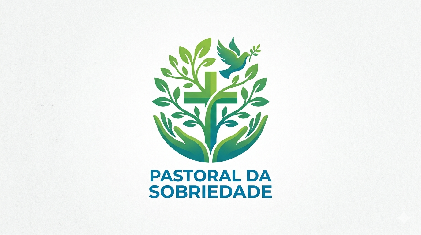 Logotipo Pastoral da Sobriedade